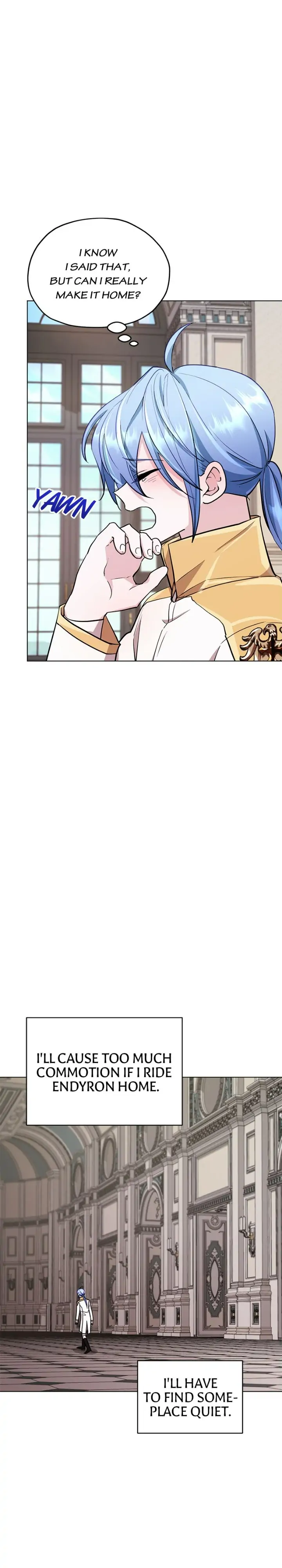 The Daughter of the Elemental King chapter 108 page 32