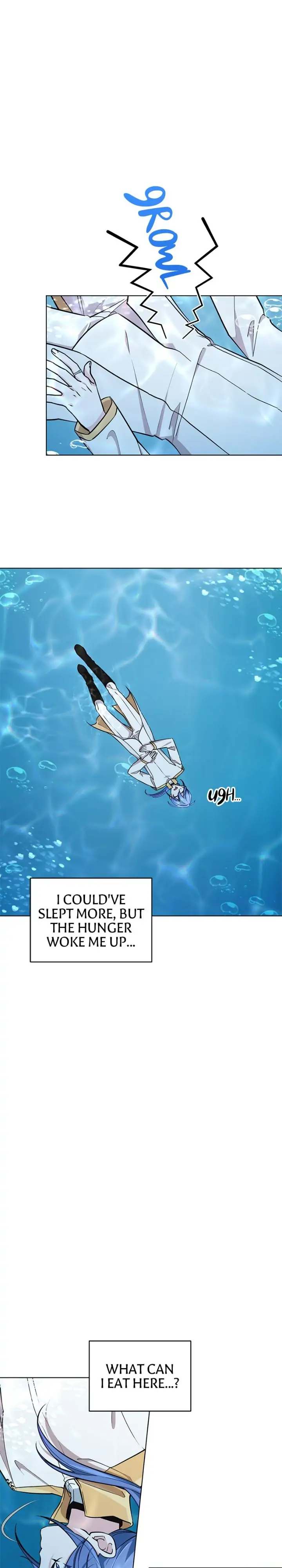 The Daughter of the Elemental King chapter 108 page 38