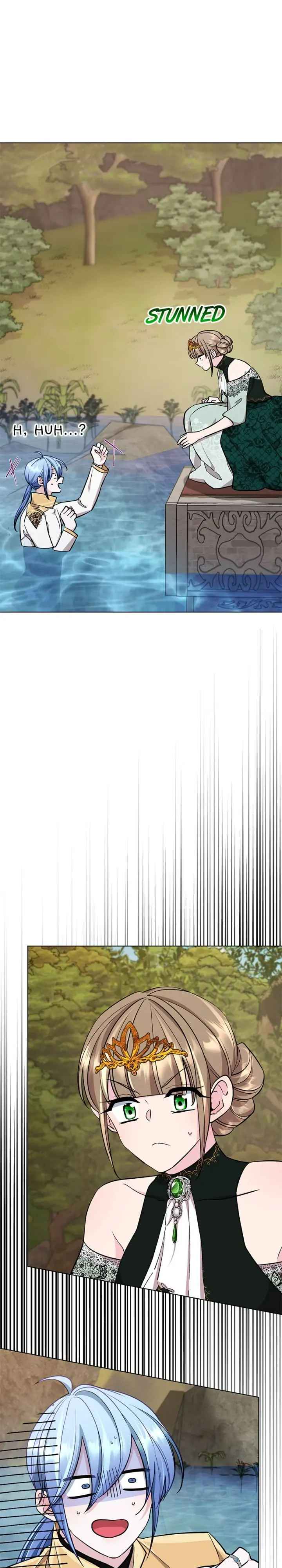 The Daughter of the Elemental King chapter 108 page 42