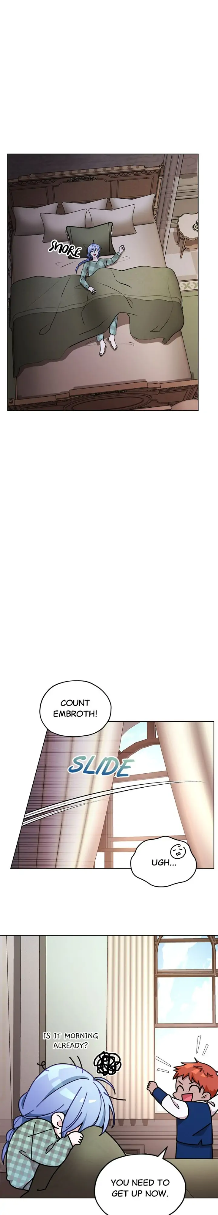 The Daughter of the Elemental King chapter 108 page 8