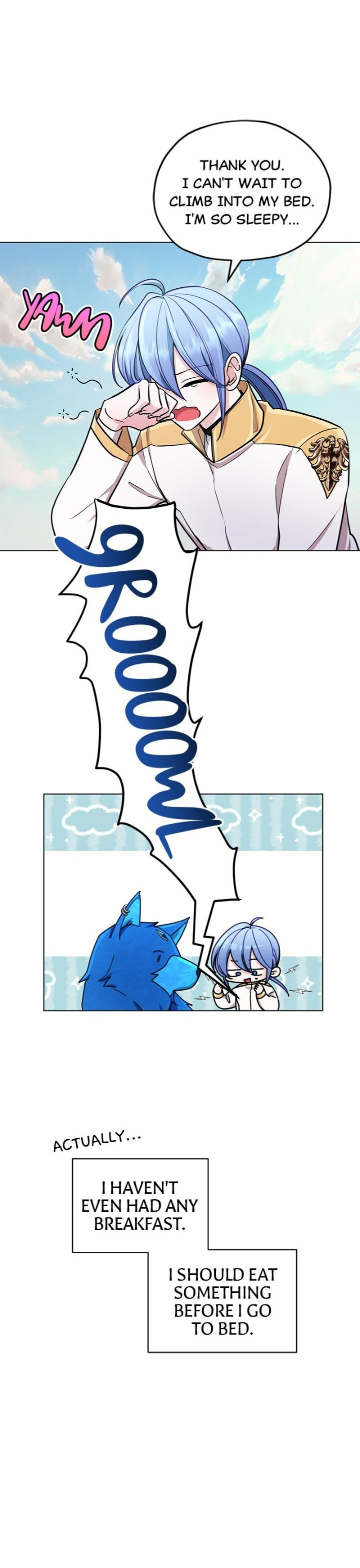 The Daughter of the Elemental King chapter 109 page 12