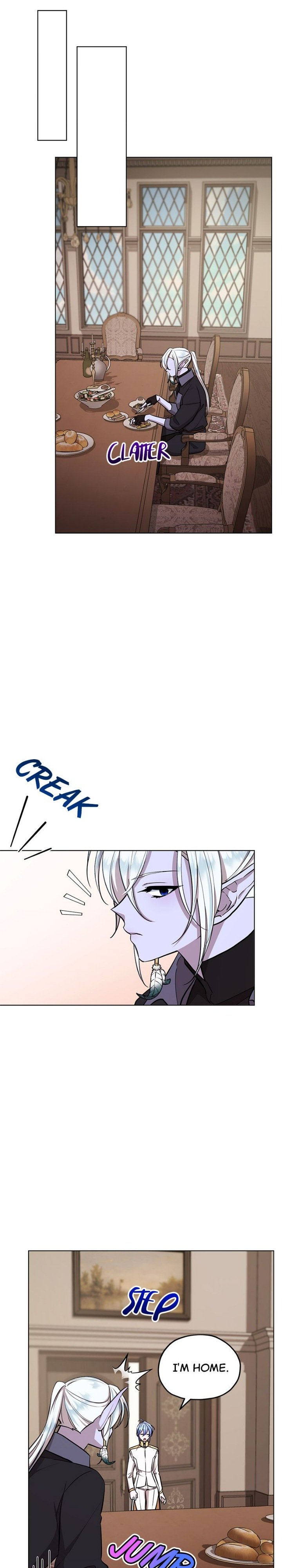 The Daughter of the Elemental King chapter 109 page 13