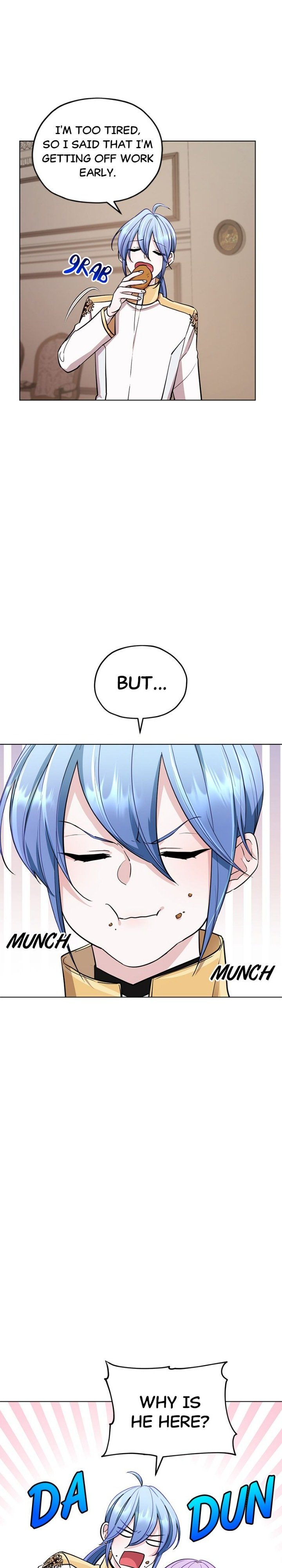 The Daughter of the Elemental King chapter 109 page 15