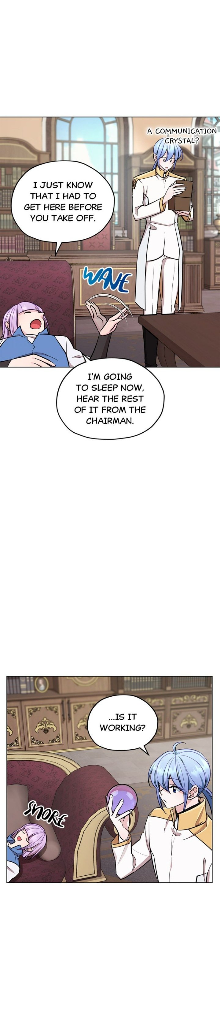 The Daughter of the Elemental King chapter 109 page 24