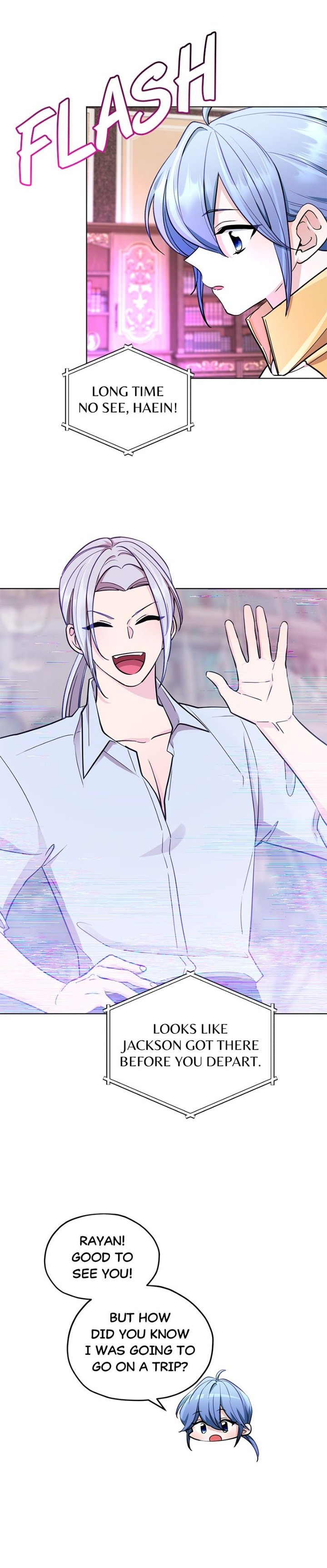 The Daughter of the Elemental King chapter 109 page 25