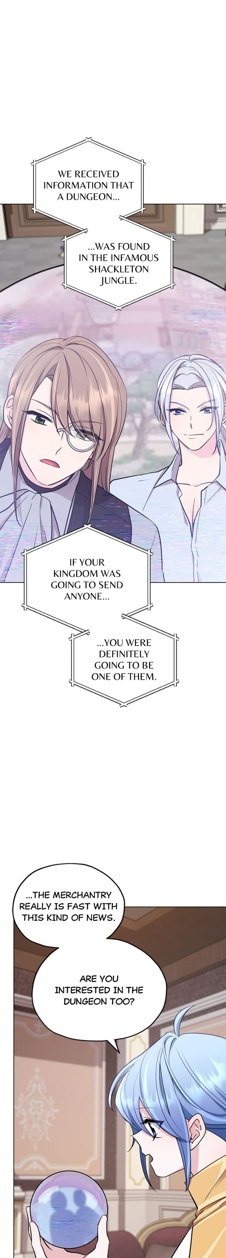 The Daughter of the Elemental King chapter 109 page 26