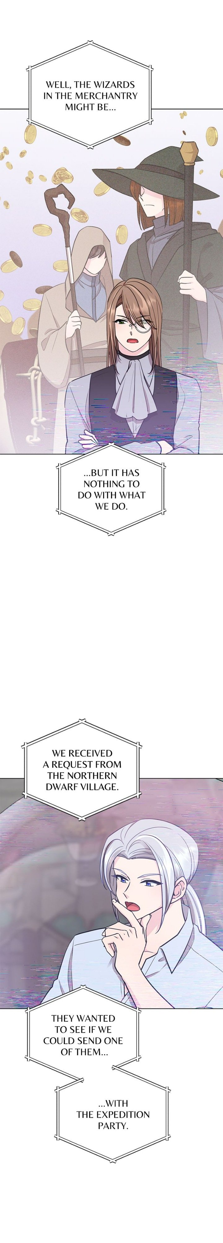 The Daughter of the Elemental King chapter 109 page 28