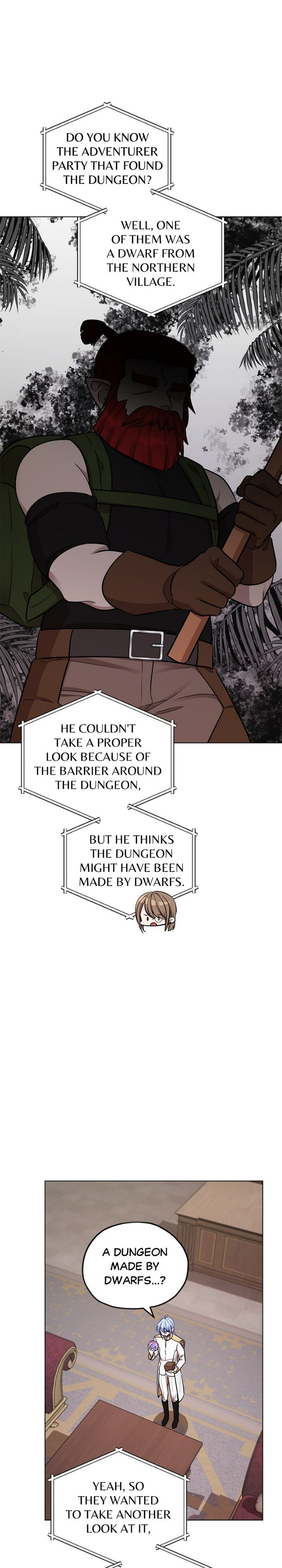 The Daughter of the Elemental King chapter 109 page 30