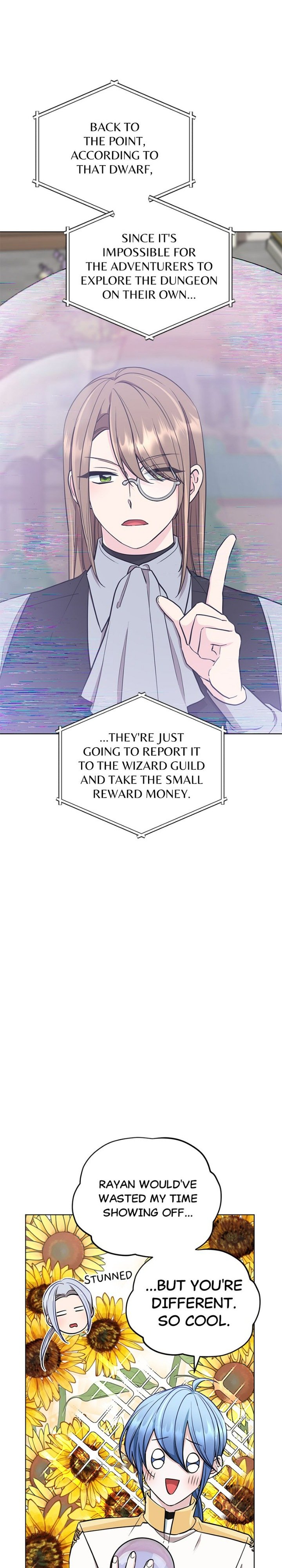 The Daughter of the Elemental King chapter 109 page 34