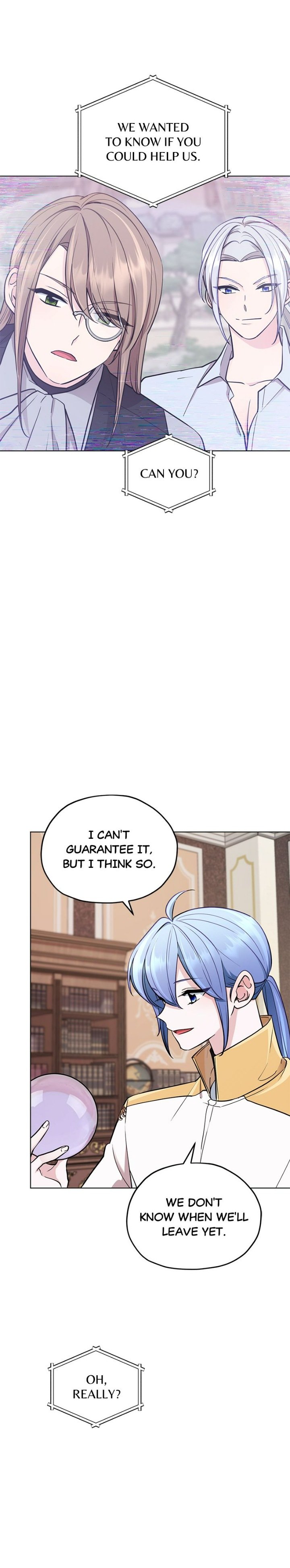 The Daughter of the Elemental King chapter 109 page 36