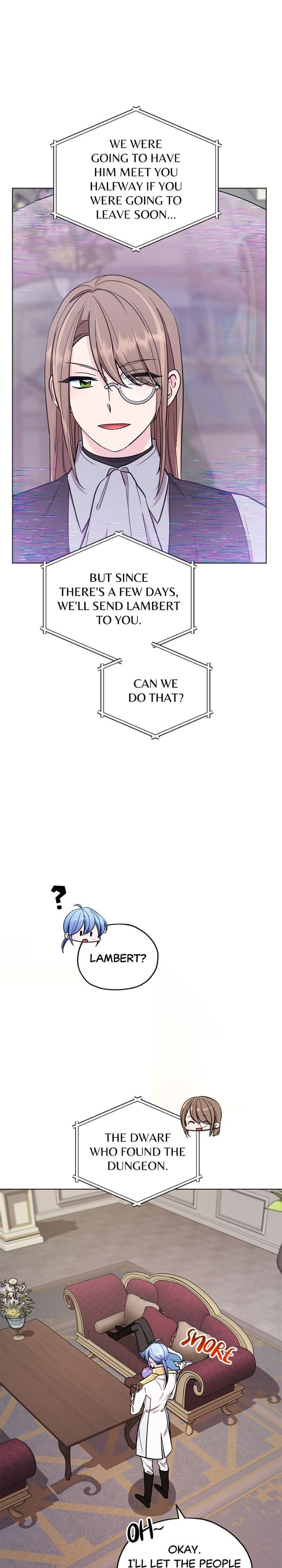 The Daughter of the Elemental King chapter 109 page 37