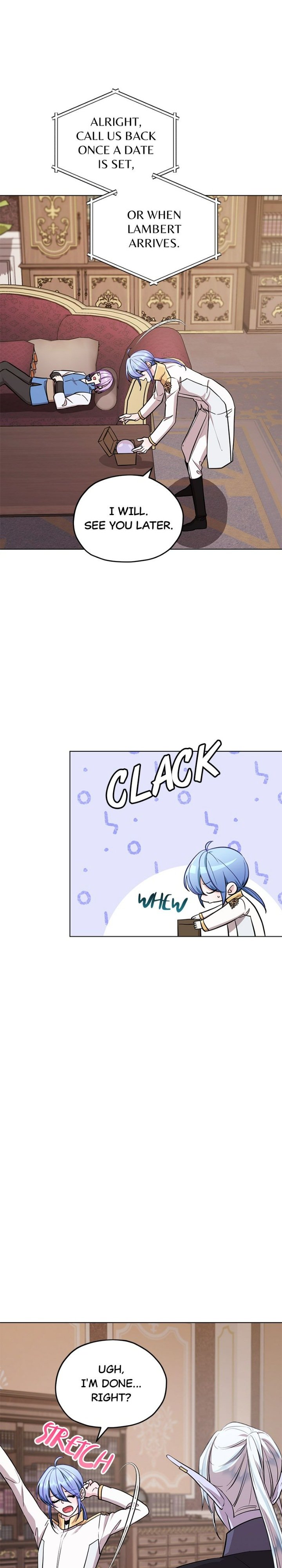 The Daughter of the Elemental King chapter 109 page 39