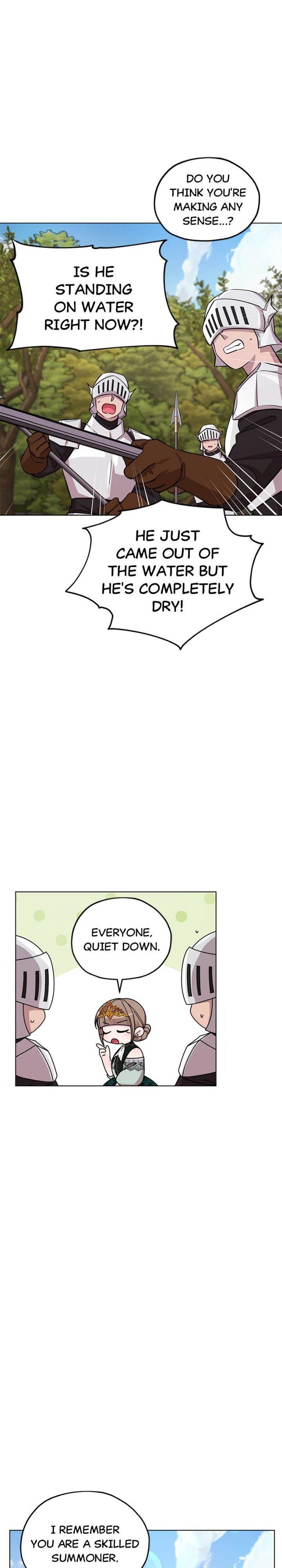 The Daughter of the Elemental King chapter 109 page 5