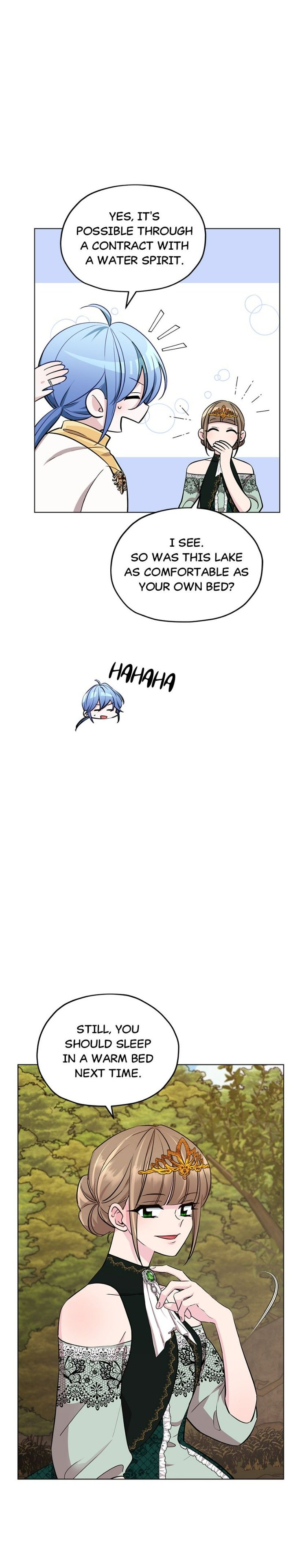 The Daughter of the Elemental King chapter 109 page 7