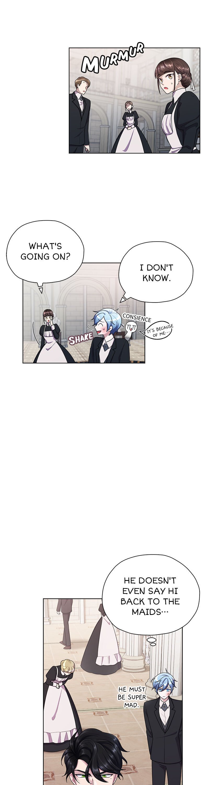 The Daughter of the Elemental King chapter 11 page 11