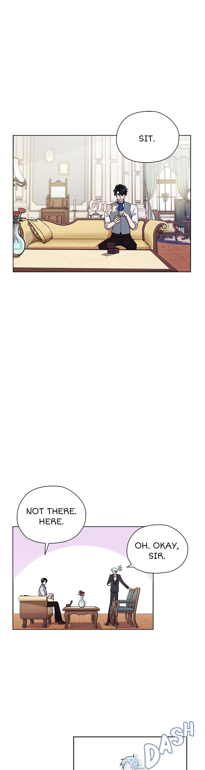 The Daughter of the Elemental King chapter 11 page 22