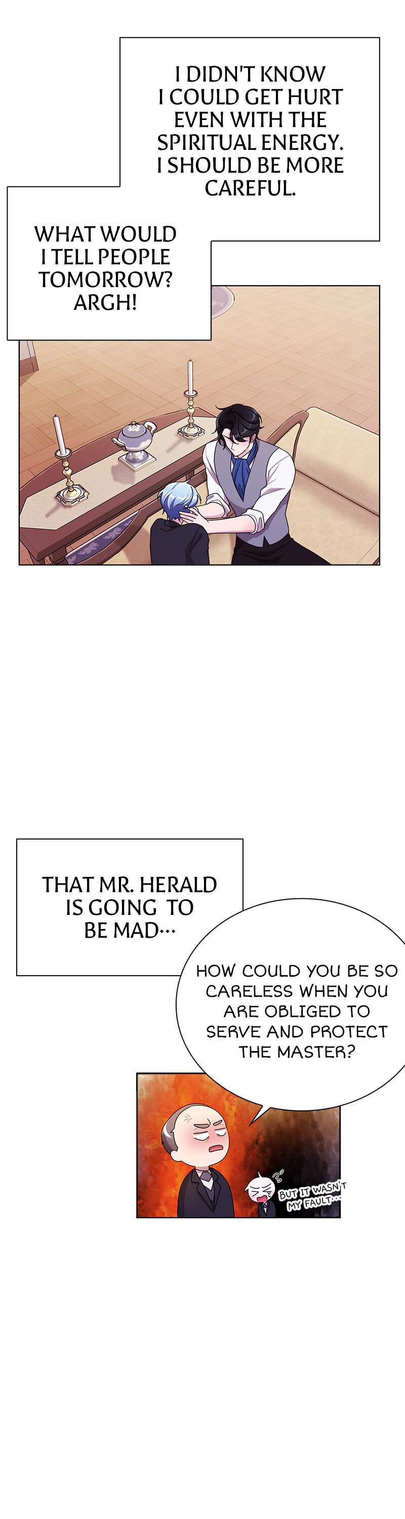 The Daughter of the Elemental King chapter 11 page 26