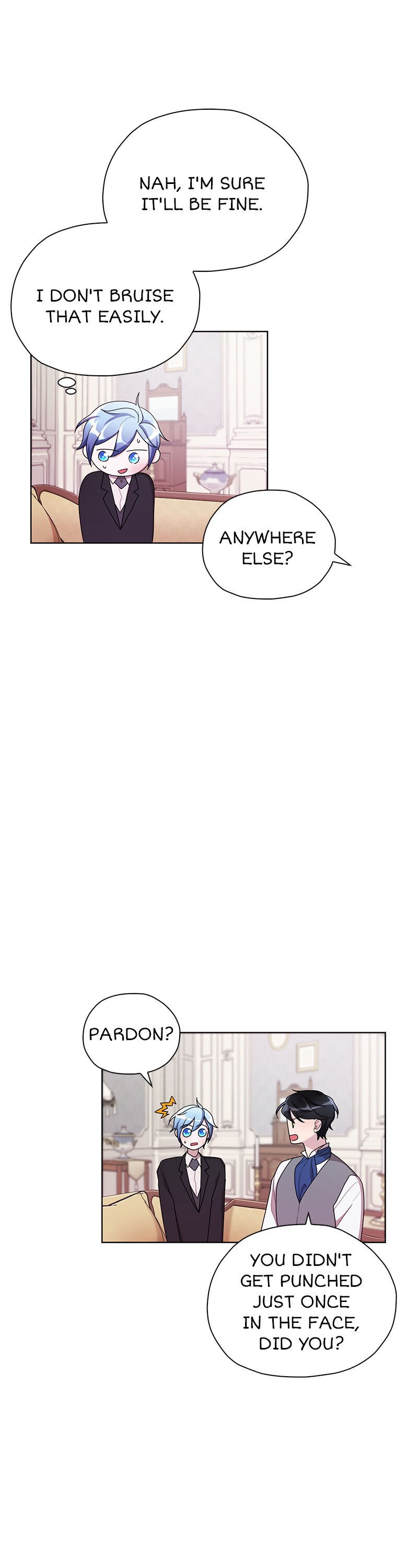 The Daughter of the Elemental King chapter 11 page 27