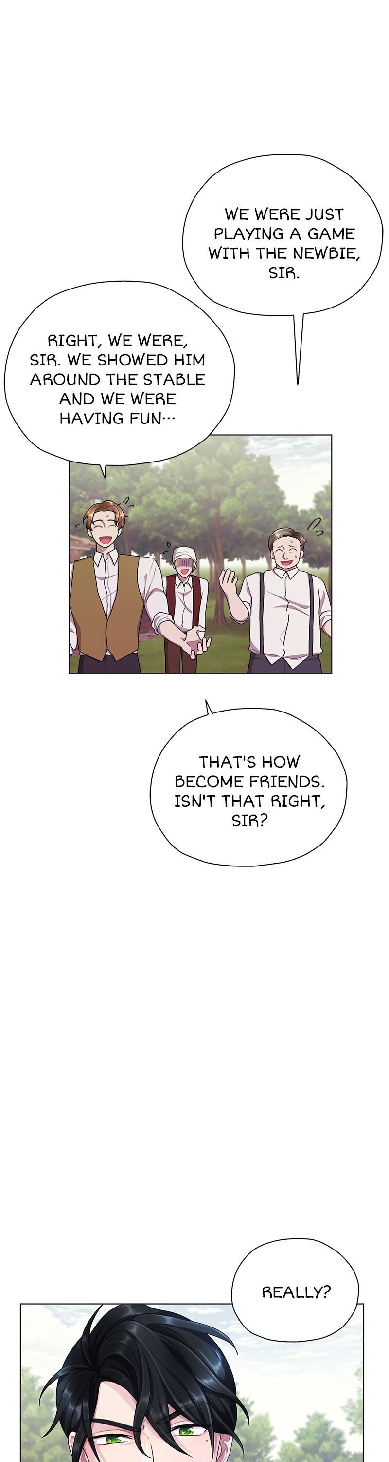 The Daughter of the Elemental King chapter 11 page 3