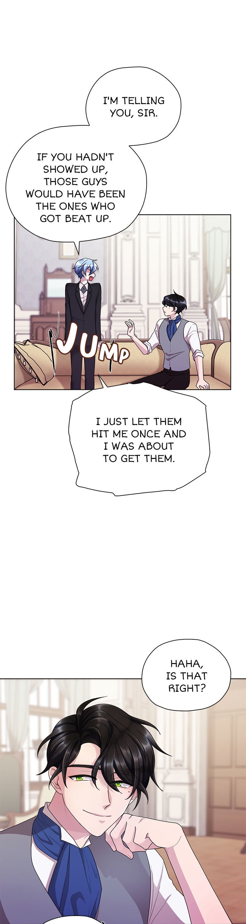 The Daughter of the Elemental King chapter 11 page 30