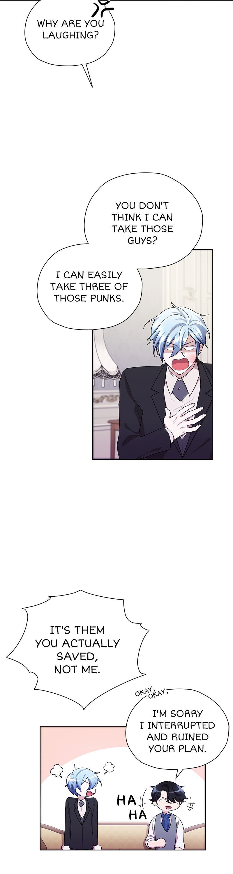 The Daughter of the Elemental King chapter 11 page 31