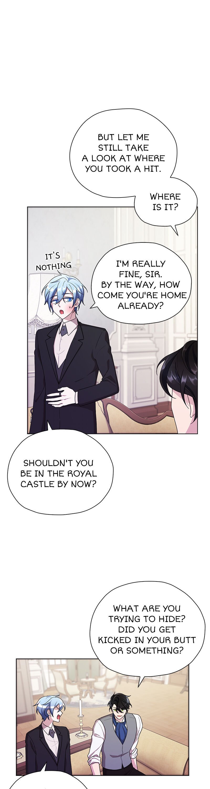 The Daughter of the Elemental King chapter 11 page 32