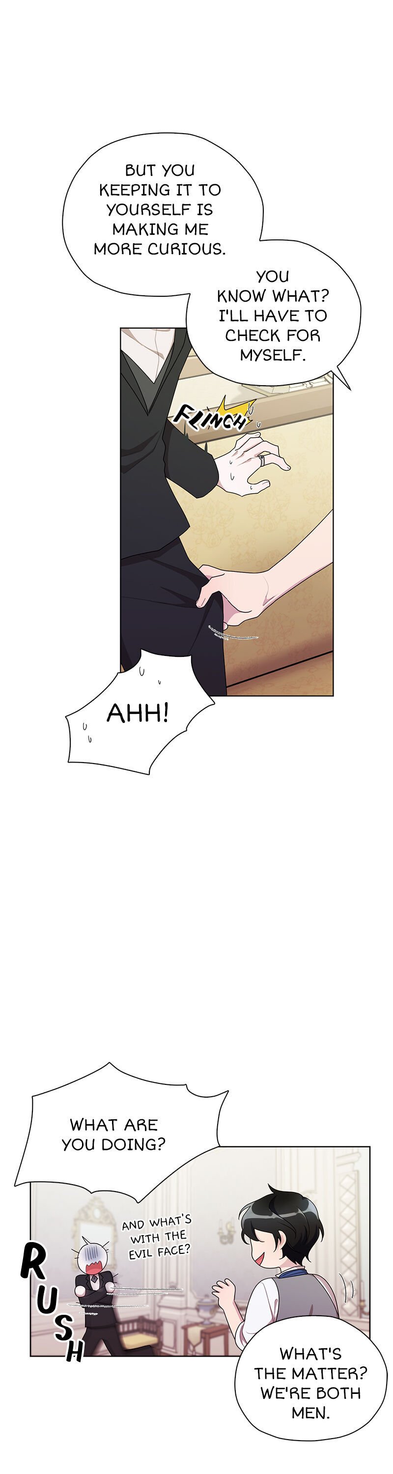 The Daughter of the Elemental King chapter 11 page 34