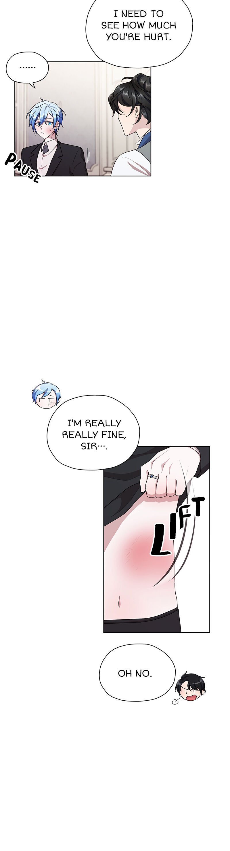 The Daughter of the Elemental King chapter 11 page 39