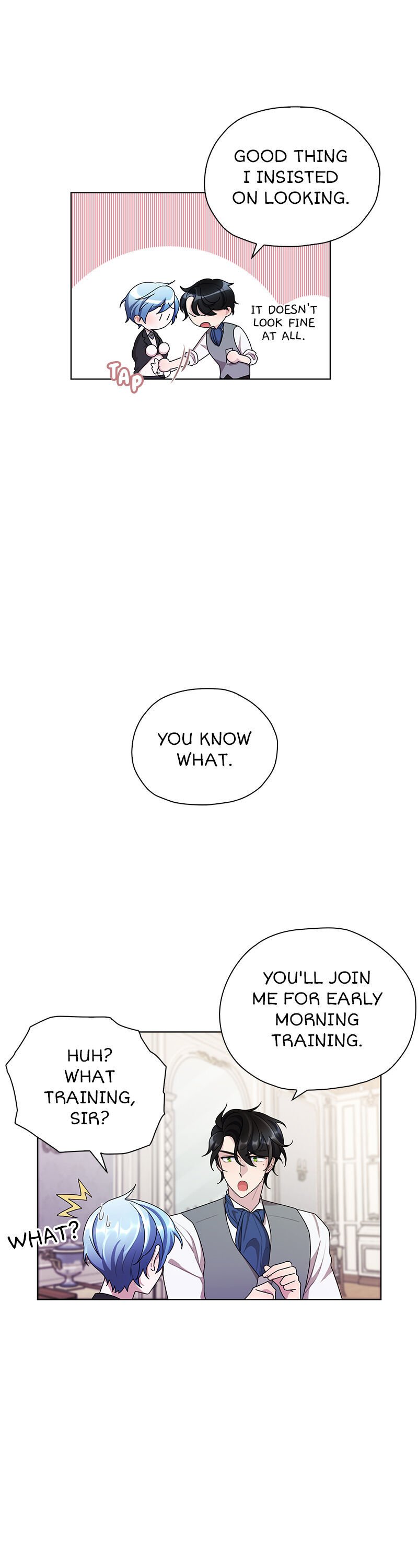 The Daughter of the Elemental King chapter 11 page 40