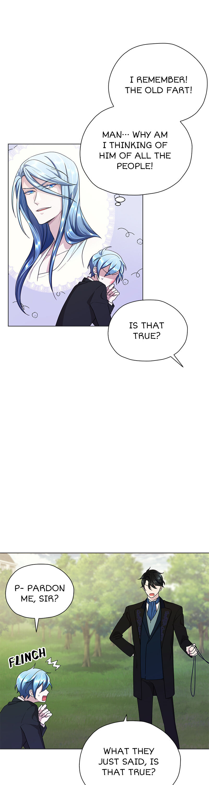 The Daughter of the Elemental King chapter 11 page 5