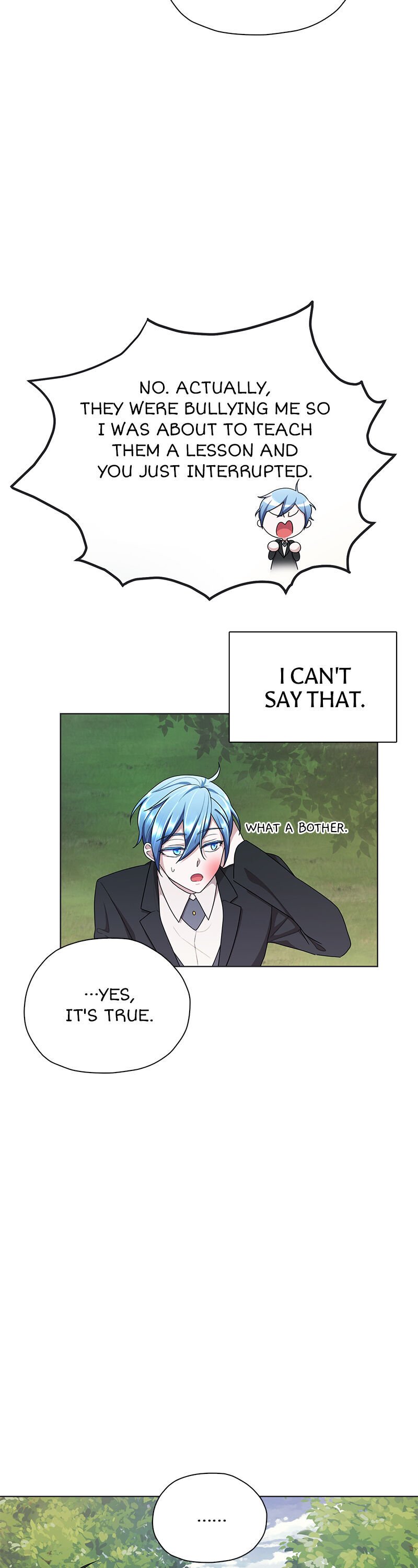 The Daughter of the Elemental King chapter 11 page 6