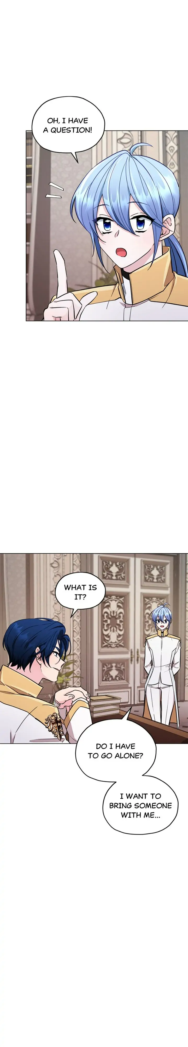 The Daughter of the Elemental King chapter 110 page 15