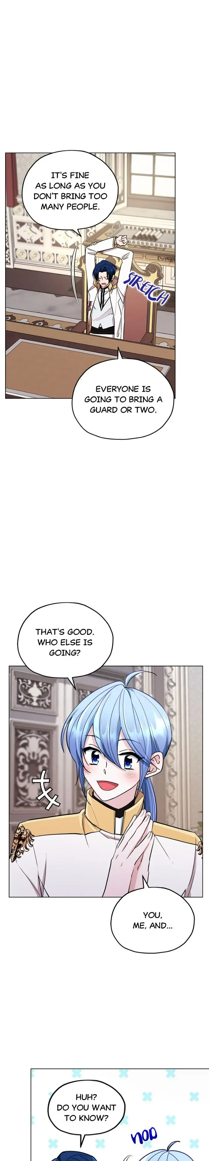 The Daughter of the Elemental King chapter 110 page 17