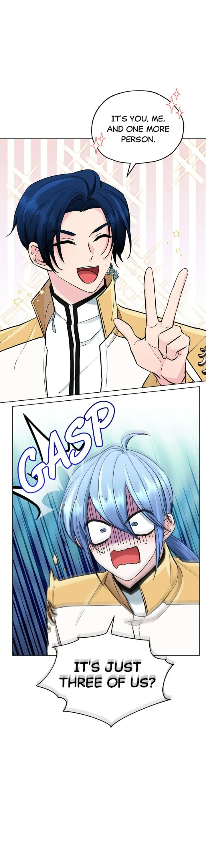 The Daughter of the Elemental King chapter 110 page 19