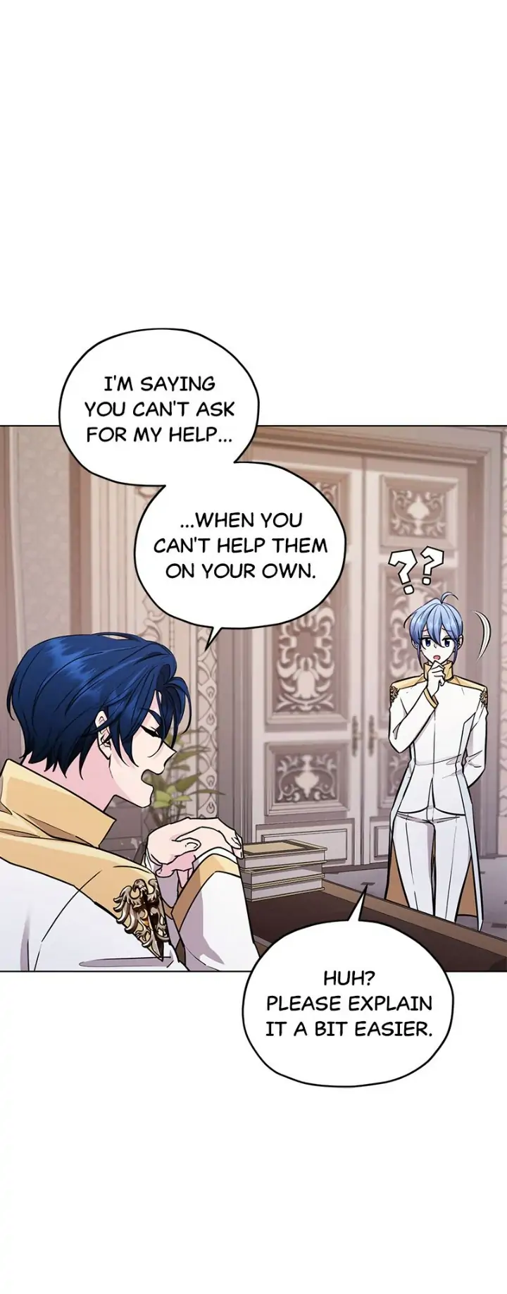 The Daughter of the Elemental King chapter 110 page 25