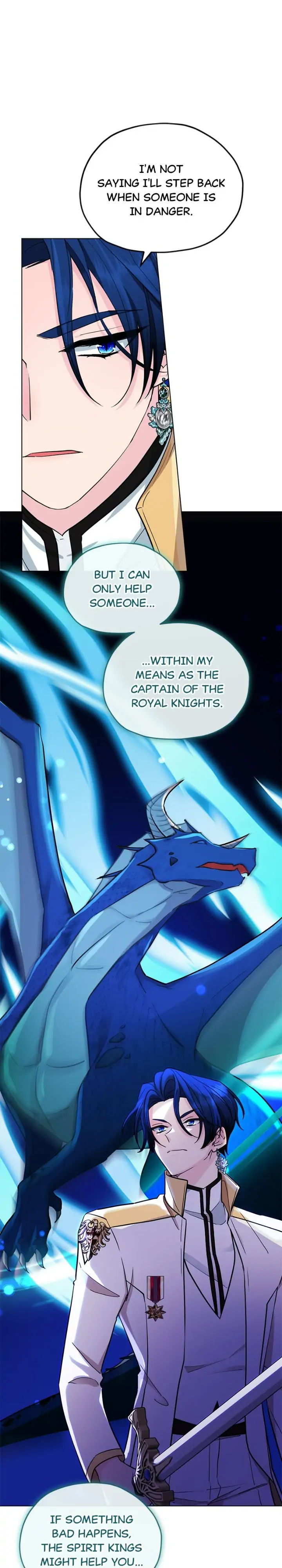 The Daughter of the Elemental King chapter 110 page 26