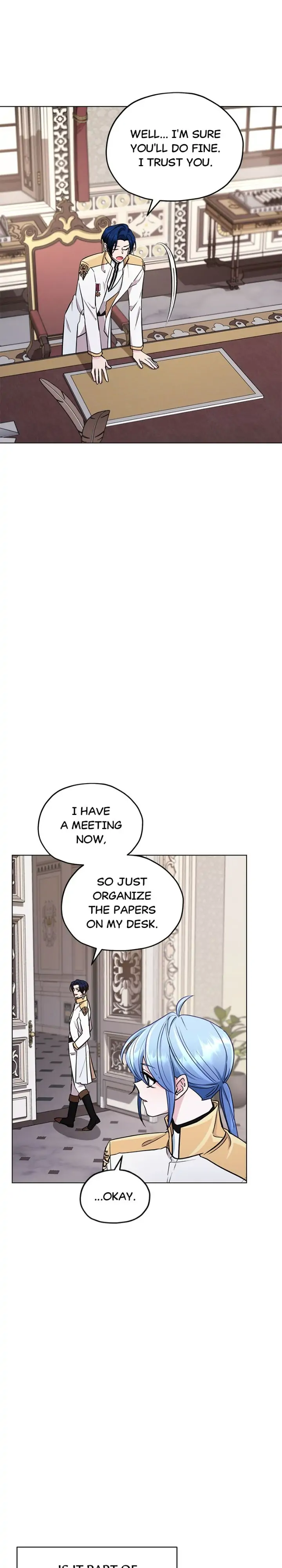 The Daughter of the Elemental King chapter 110 page 28