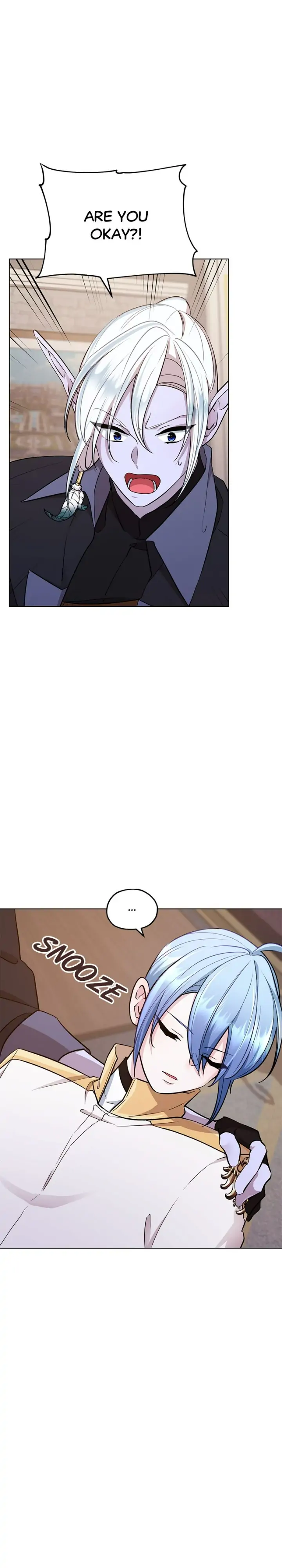 The Daughter of the Elemental King chapter 110 page 3