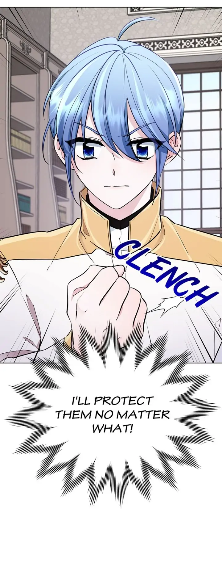 The Daughter of the Elemental King chapter 110 page 31