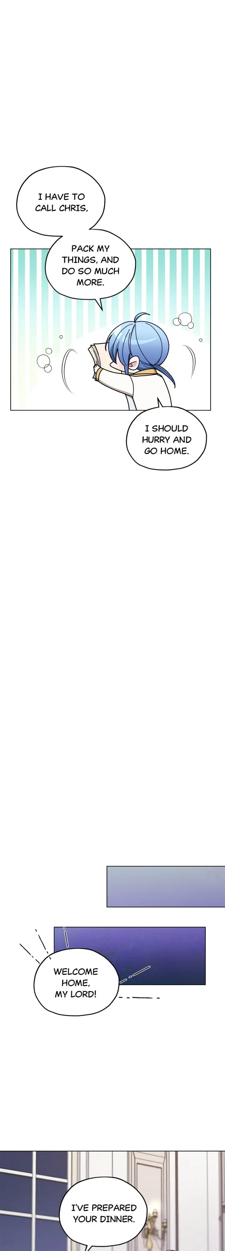 The Daughter of the Elemental King chapter 110 page 32