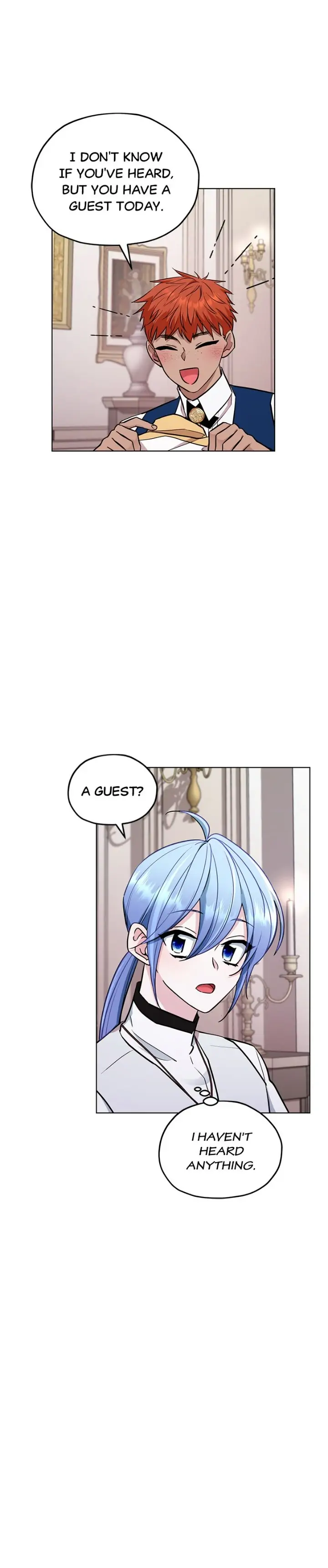 The Daughter of the Elemental King chapter 110 page 34