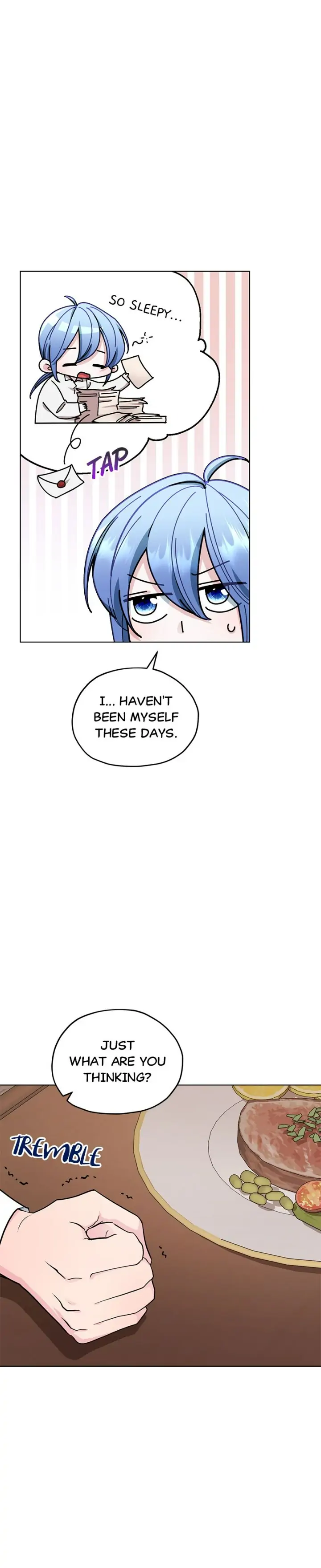 The Daughter of the Elemental King chapter 110 page 37