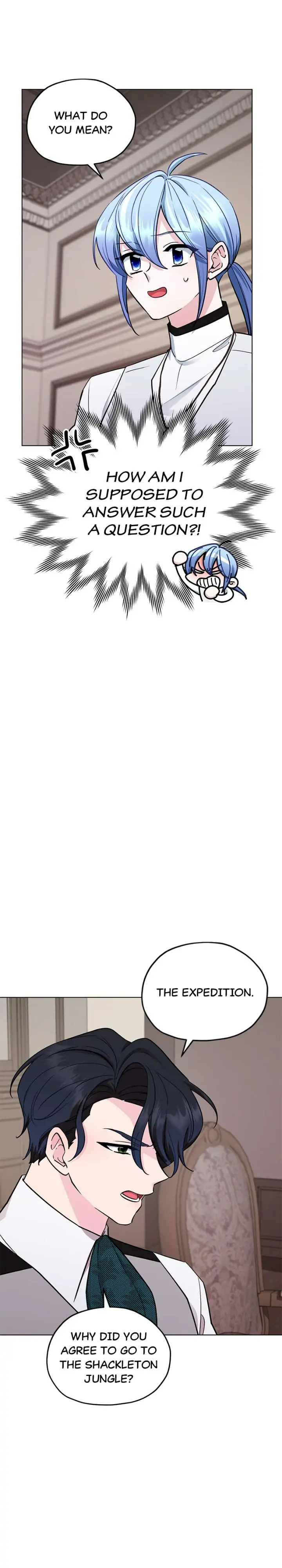 The Daughter of the Elemental King chapter 110 page 38