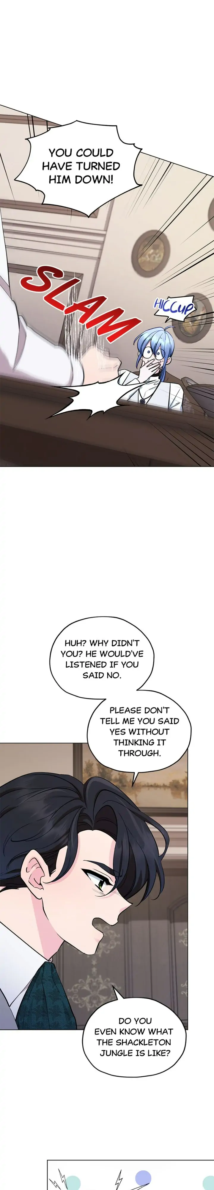 The Daughter of the Elemental King chapter 110 page 40