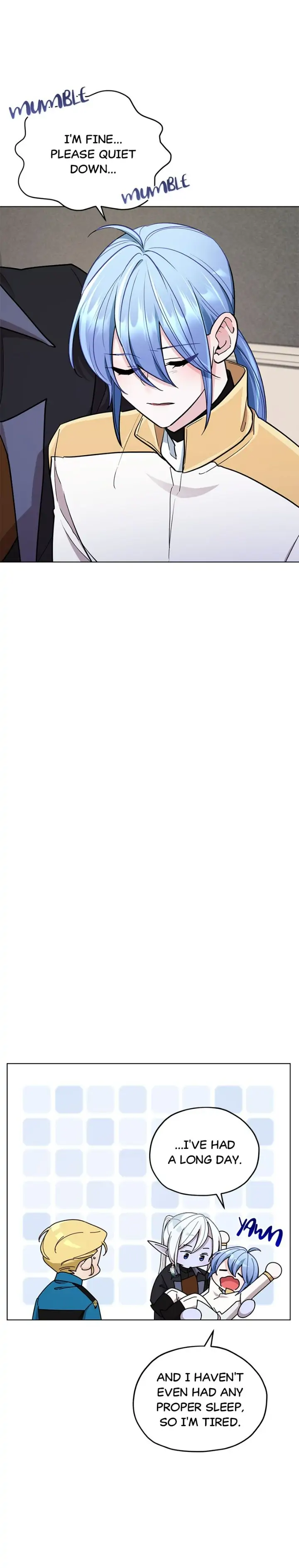 The Daughter of the Elemental King chapter 110 page 7