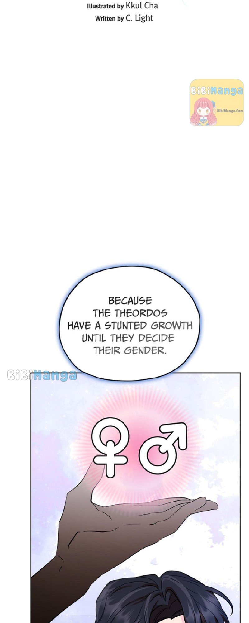 The Daughter of the Elemental King chapter 112 page 11