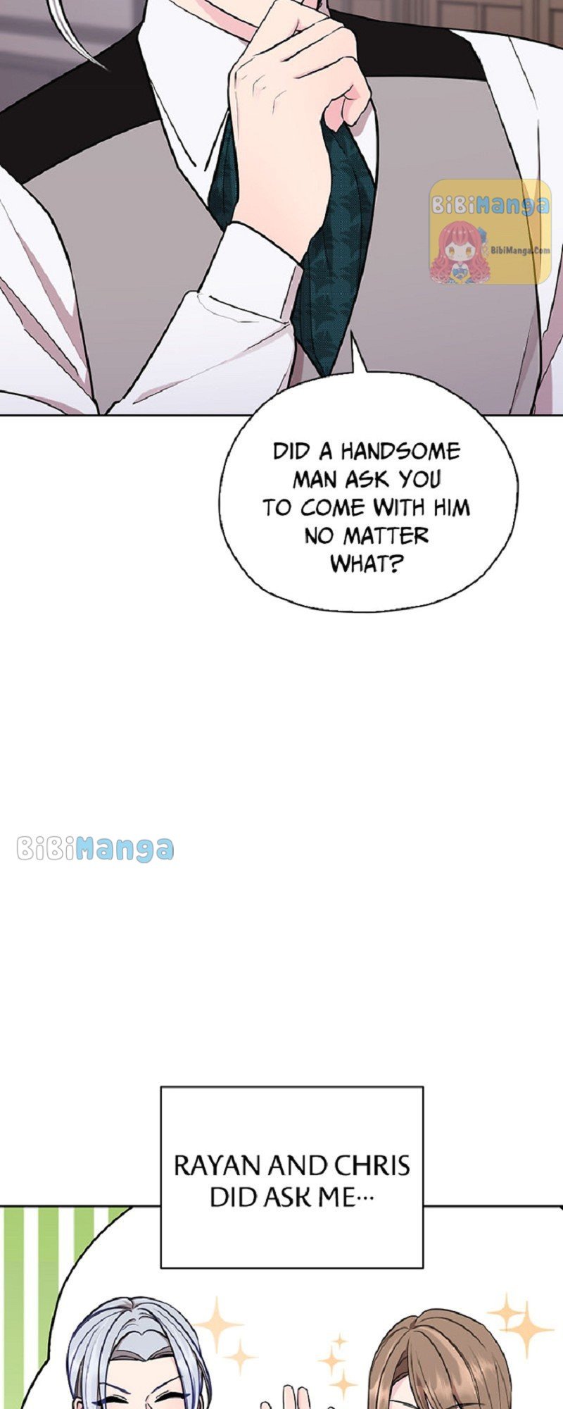 The Daughter of the Elemental King chapter 112 page 28