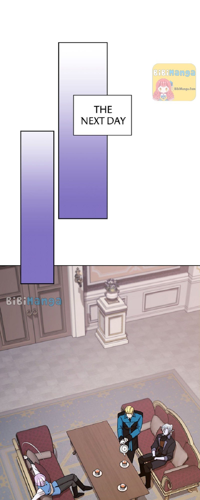 The Daughter of the Elemental King chapter 112 page 39