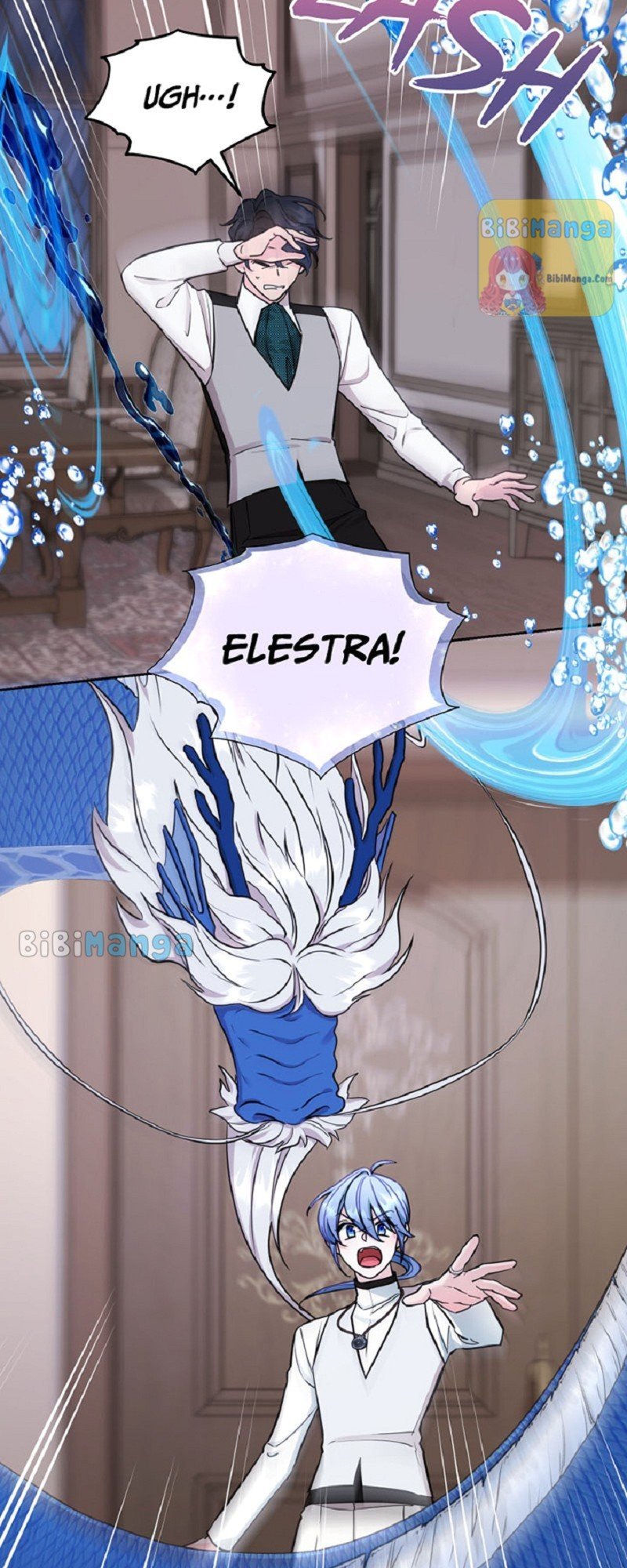 The Daughter of the Elemental King chapter 112 page 4