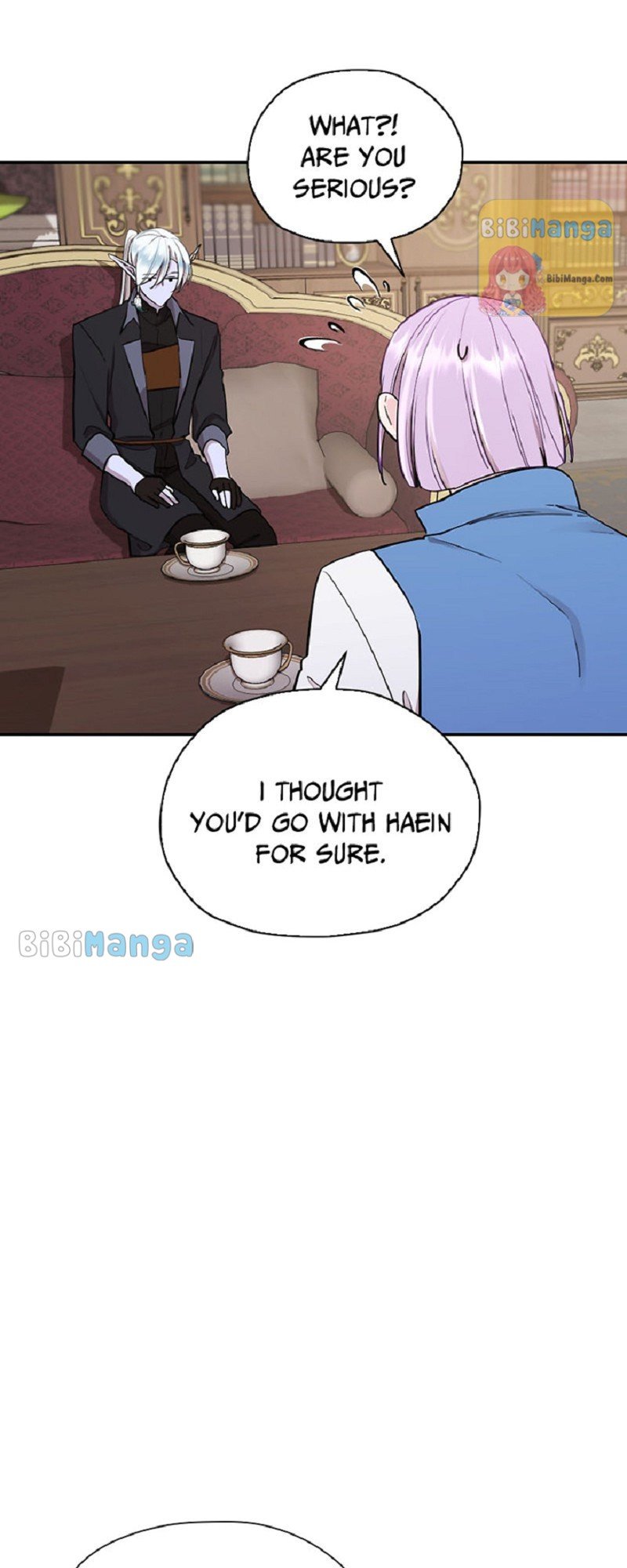 The Daughter of the Elemental King chapter 112 page 51